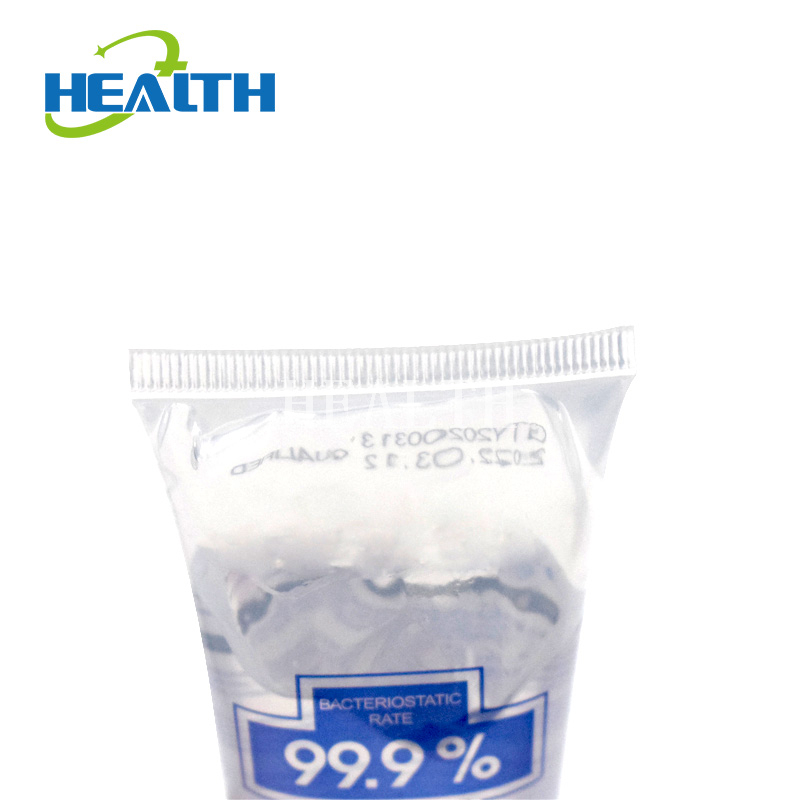 80ml Hand Sanitizer 75% Alcohol Disinfectant