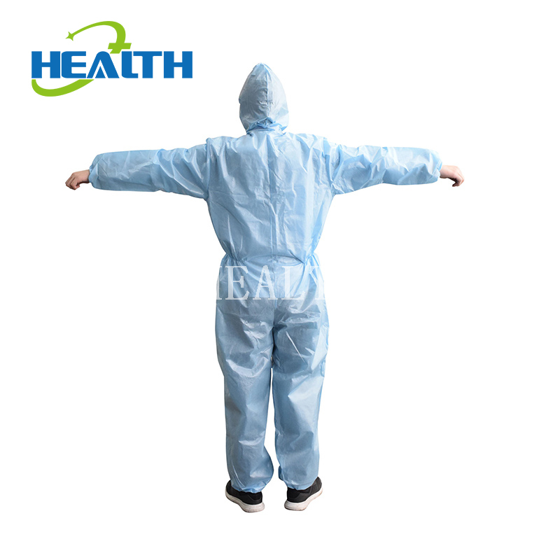 Disposable Medical Protective Clothing Protective