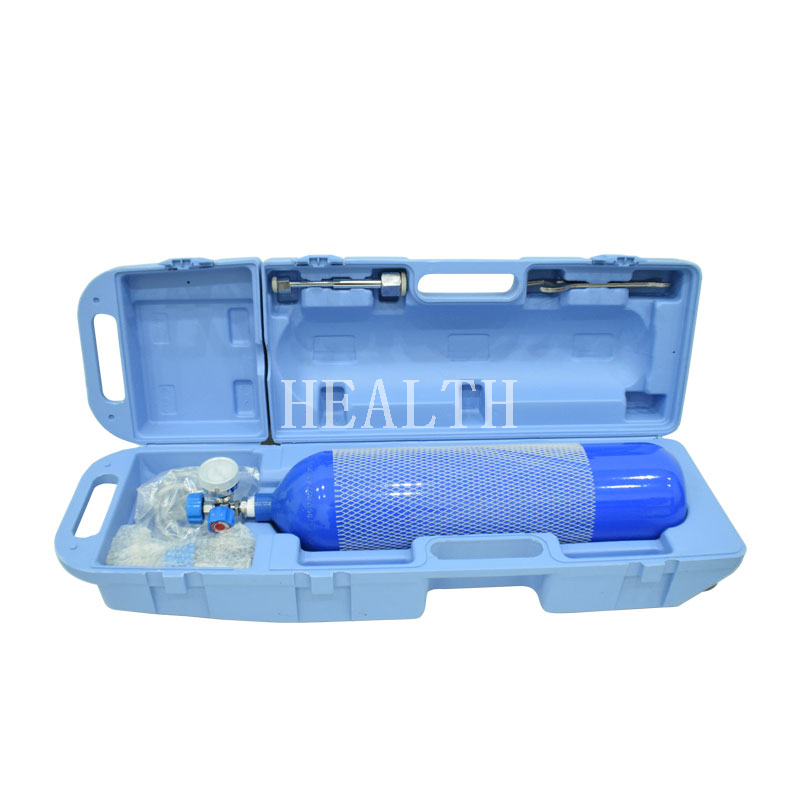 Wholesale Excellent Material Medical Oxygen Gas Cylinder