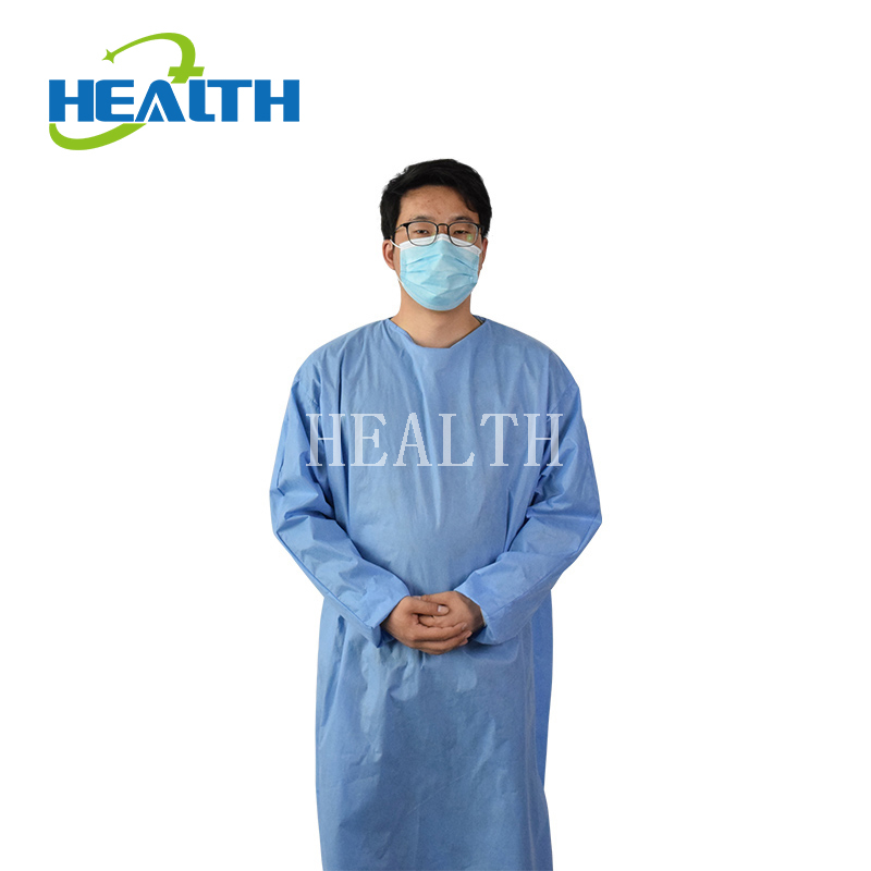 Disposable Surgical Suit Doctor Isolation
