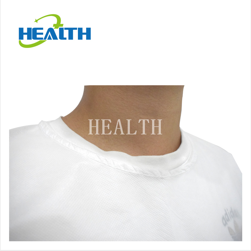 Medical Disposable Surgical Suit Doctor Isolation