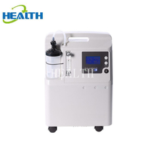 Home Hospital 5l Medical Portable Oxygen Generator 24*7 Continuous Oxygen Concentrator with Nebulier